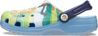 Crocs (TD) Crocs Classic Clog Bluey 210559-90H