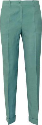 P.A.R.O.S.H. P.a.r.o.s.h., Donna, Pantaloni, Verde, S, new