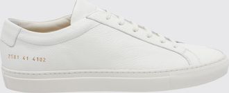 Common Projects Sneakers Achilles Premium Common Projects in pelle martellata