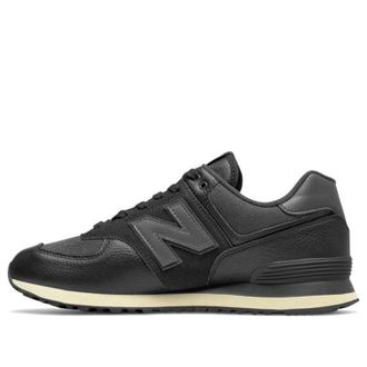 New Balance 574 Black ML574LHF