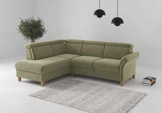 HOME AFFAIRE Ecksofa