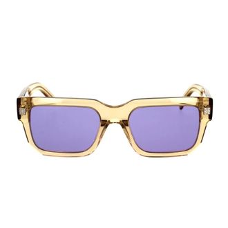 Givenchy Sunglasses, unisex, Brown, 53 MM, Geometric Shape Sunglasses