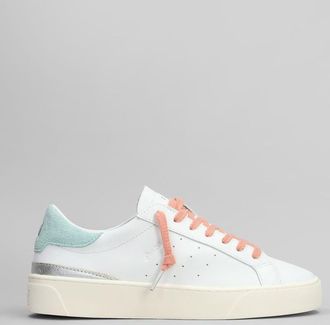 D.A.T.E. D. A.T. E. Sonica Sneakers