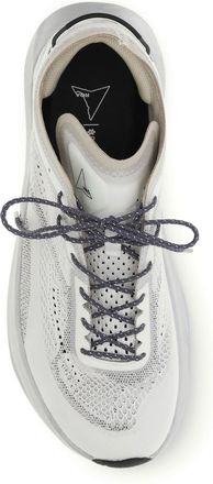 Roa Mens Sneakers Sella Lite White Upper: Fabric Trainers