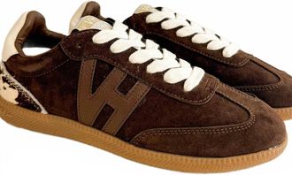 Vintage Havana Womens Dreamer 3 Low Top Sneaker In Brown