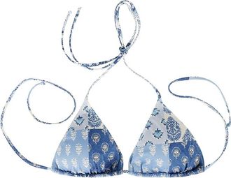 MC2 Saint Barth Mujer, Trajes de baño, Azul, Talla: S