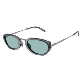 Giorgio Armani Sunglasses, male, Gray, Size: 50 MM Ar8242 Sunglasses