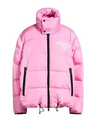 Dsquared2 CAPISPALLA - Piumini & Imbottiti Sintetici su YOOX.COM