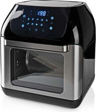Nedis Mini Horno Multifunci&oacute;n 9 En 1 Freidora 12l
