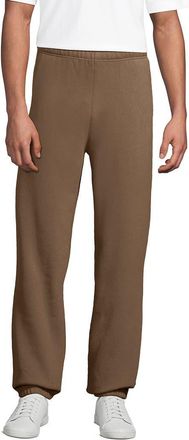 Lands End Serious Sweats Sweatpants in Dark Jute Brown at Nordstrom, Size Xx-Large X 29