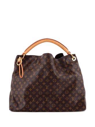 Louis Vuitton Artsy Handbag Monogram Canvas GM hobo bag - Brown