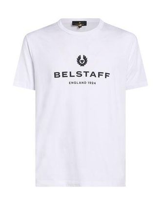 Belstaff TOPWEAR - T-shirts on YOOX.COM