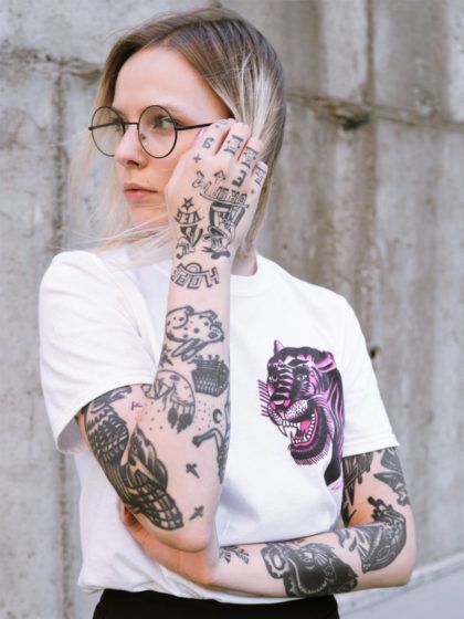 TOP 3 zonas para tatuarse este 20201, según expertos