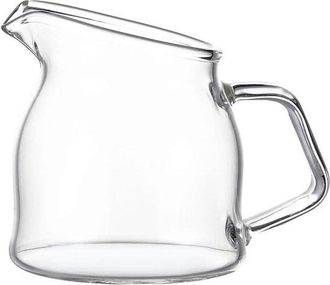 OEM 2 Vasos De Espresso Transparentes De 100 Ml / 3 Oz - Tazas De Leche Y Espresso De Vidrio Con Asa, Aptas Para Espumar Leche