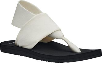 Sanuk Slingback Sandal in Wblc at Nordstrom Rack, Size 10