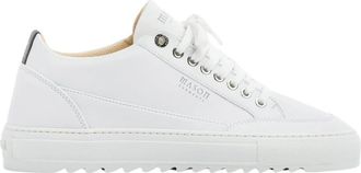 Mason Garments Tia Euforia - unisex - Sneakers - Wit - 46 EU - Leer - Schoenen