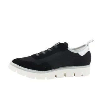 Panchic Mujer, Zapatos, Negro, Talla: 37 EU