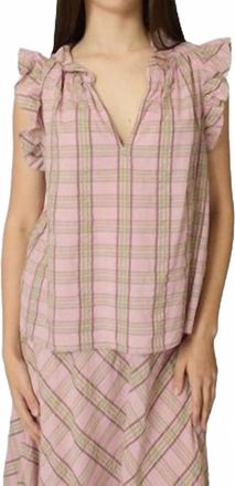 Xirena Bex Top In Roselark