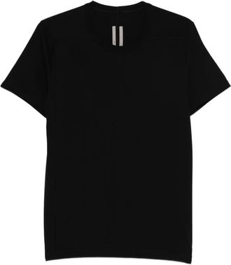 Rick Owens T-shirt Level - Nero