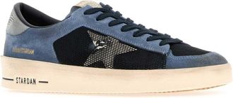 Golden Goose Bluewhitegrey Sneaker