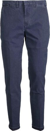 Fay U209 Jeans Medio - Heren - Slim Fit Jeans - Blauw - W36 - Jeans
