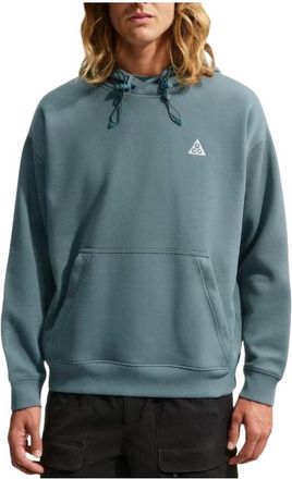 Nike x ACG Tuff Fleece Hoodie Mineral Slate Summit White DZ3392-382