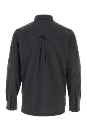 Kl&auml;ttermusen Shirt - Gray