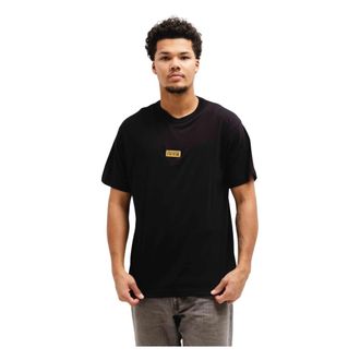 Versace Jeans Couture Uomo, Top, Nero, S, new