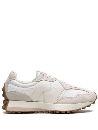 New Balance Sneakers 327 White Gum - Toni neutri