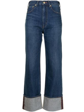 Tu Es Mon TR&Eacute;SOR Straight jeans - Blauw