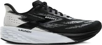 Brooks Launch 11 White/Black sneakers - Wit