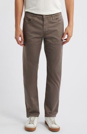 AG - Adriano Goldschmied Everett Commuter Performance Slim Straight Pants in Faded Ashwood at Nordstrom Rack, Size 38 X 34