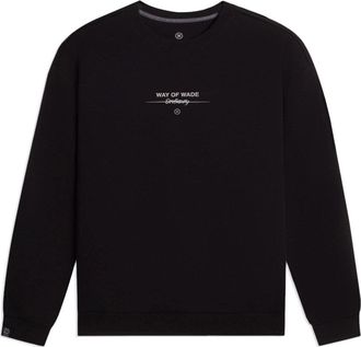 Li-Ning Way Of Wade Graphic Sweatshirt Black AWDSC49-1