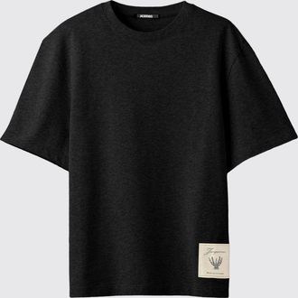 Jacquemus T-shirt girocollo Jacquemus in cotone