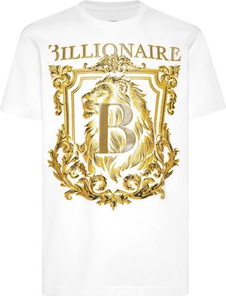 Billionaire Boys Club T-Shirt Ronde Hals Lion