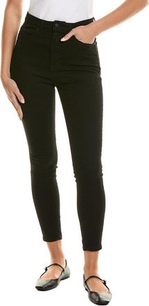 HUGO BOSS The Maye Black Super Skinny Jean