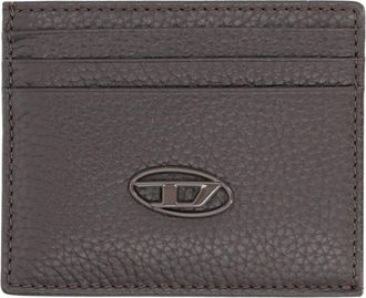 Diesel Card Holder With Logo