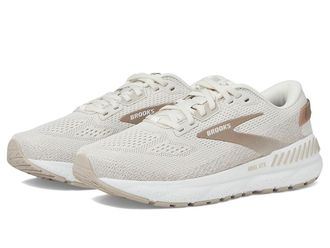 Brooks Ariel GTS 24 Womens Running Shoes Coconut/Chateau/Portabella : 11.5 EE - Extra Wide, Synthetic