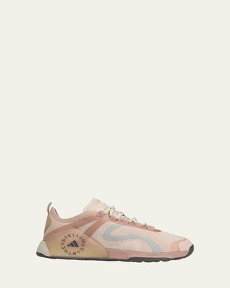 adidas by Stella McCartney Dropset Slim Trainer Sneakers