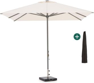 Shadowline Cuba parasol 300x300cm