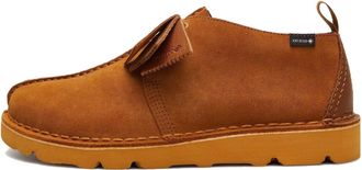 Clarks Desert Trek GTX Tan Suede 26167869