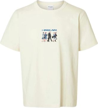 Selected Uomo, Top, Beige, M, new