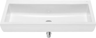 Roca Lavabo De Porcelana Mural Access - Roca Medidas: 1000x450 Mm