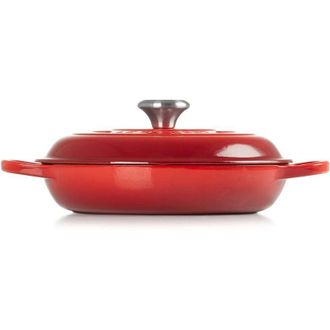 LE CREUSET Rosso