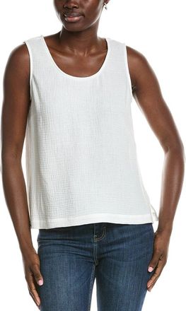 Jones New York Double Gauze Tank