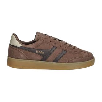 Gola Viper Trainer - Dames - Schoenen - Bruin - Maat: 39 EU Su&egrave;de