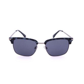 GAP Mens Blue Rectangular Sunglasses SGP412