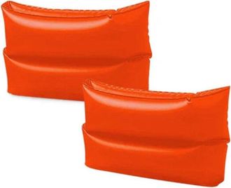 OEM Braccioli Gonfiabili Para Ni&ntilde;os 6-12anni Piscina Mare Tinta Unidad 25x17cm 59642