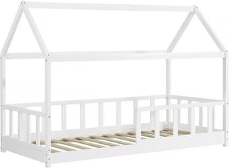 Habitat et Jardin Cama Infantil mila - 90 X 190 Cm - Blanco