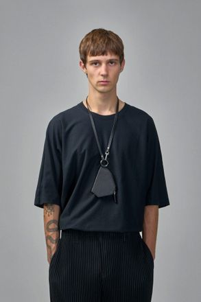 Homme Pliss&eacute; Issey Miyake Release-T Basic